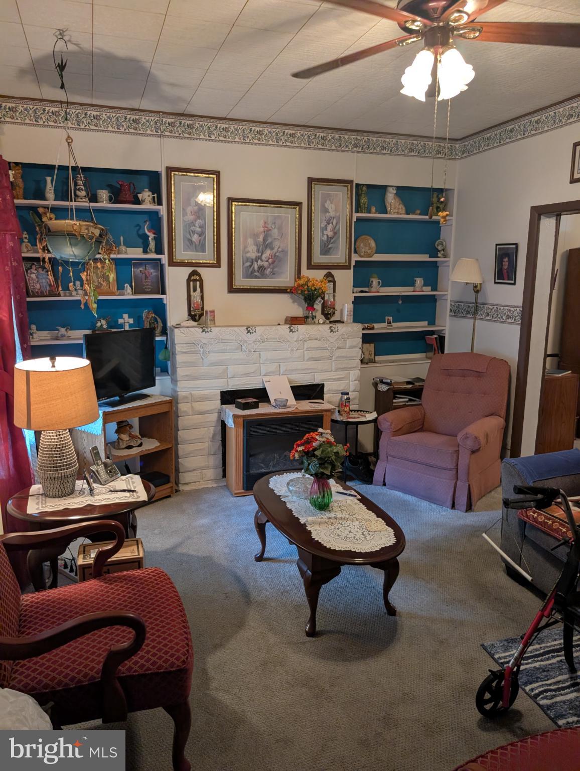 HAMPDEN HISTORIC DISTRICT - Residential