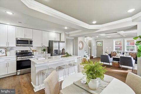 Townhouse For Sale - 1000 Mount Holly Street<br/> BALTIMORE, MD 21229