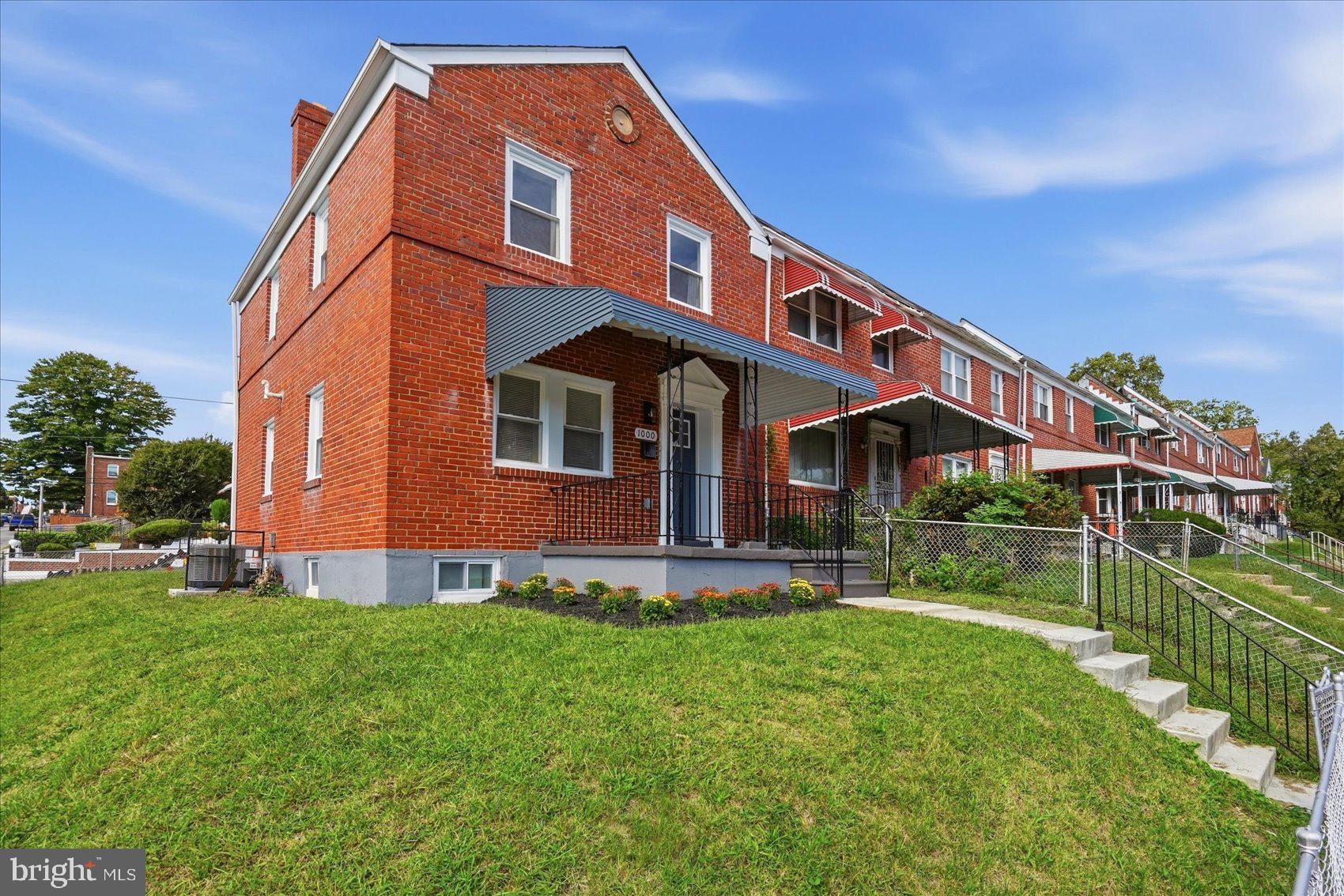 1000 MOUNT HOLLY STREET