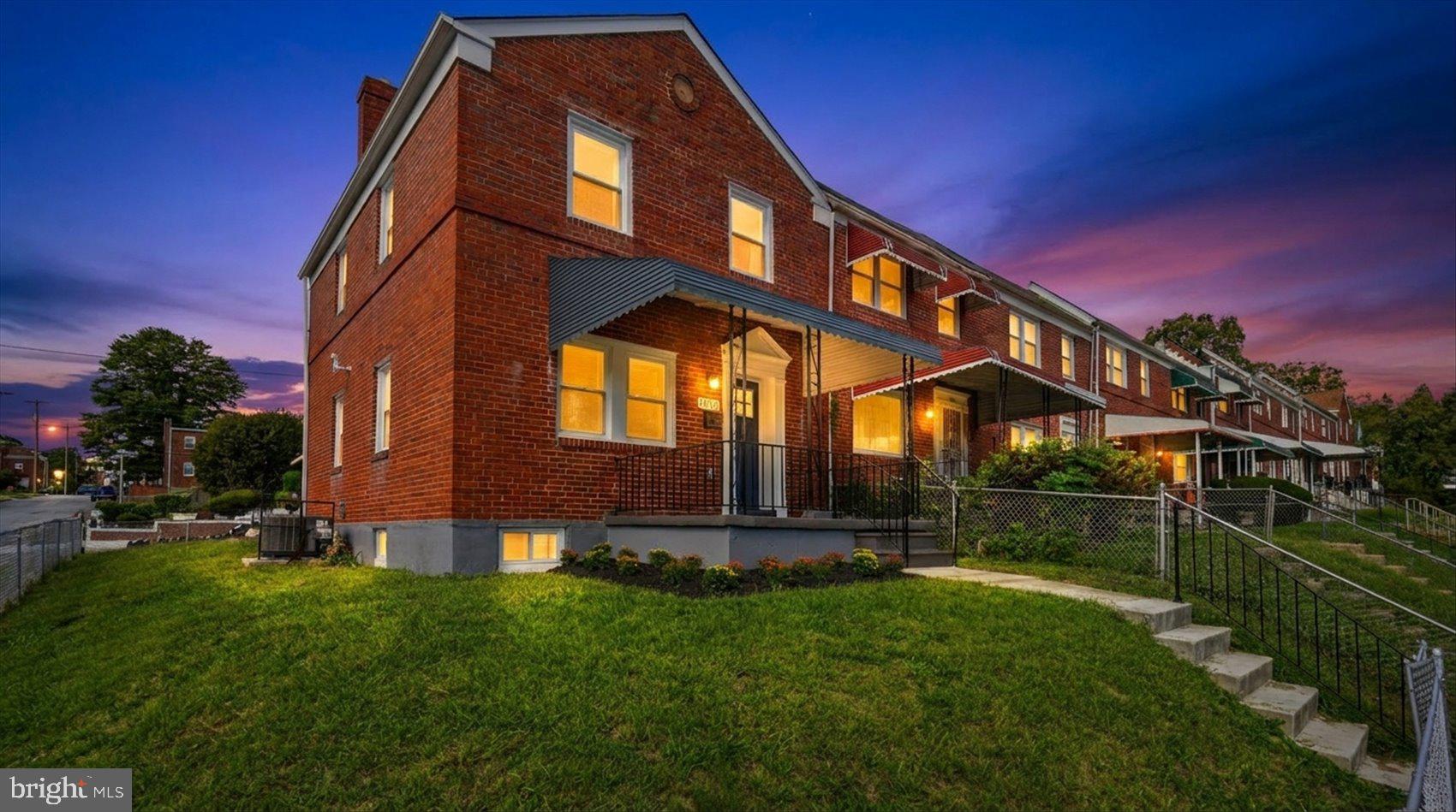 1000 MOUNT HOLLY STREET
