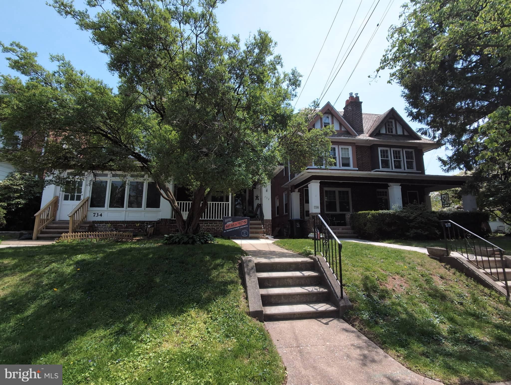 NORRISTOWN - Residential