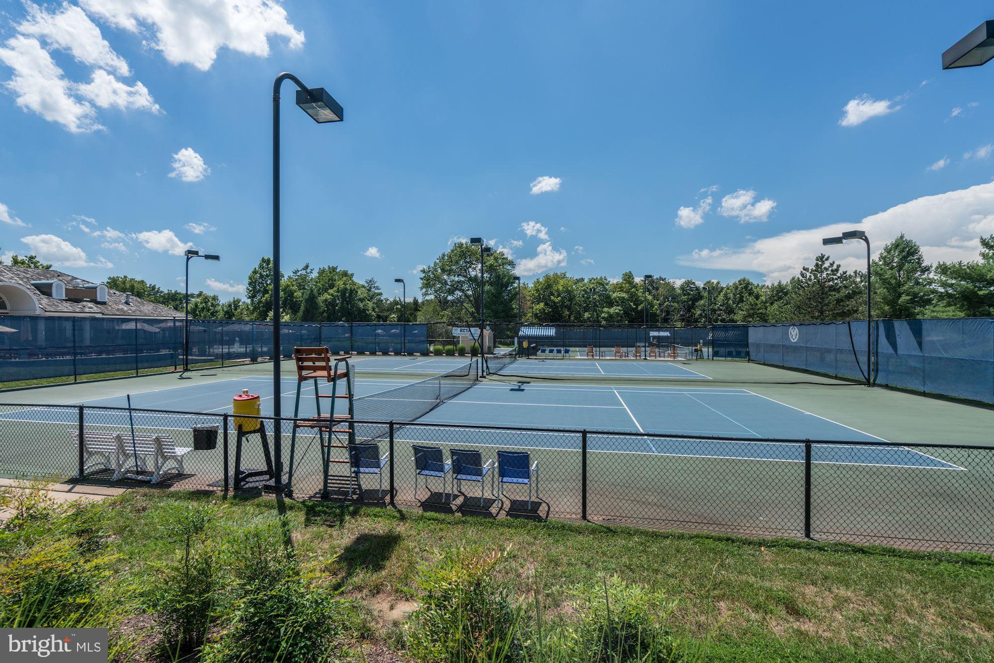 RIVER CREEK - Residential Lease