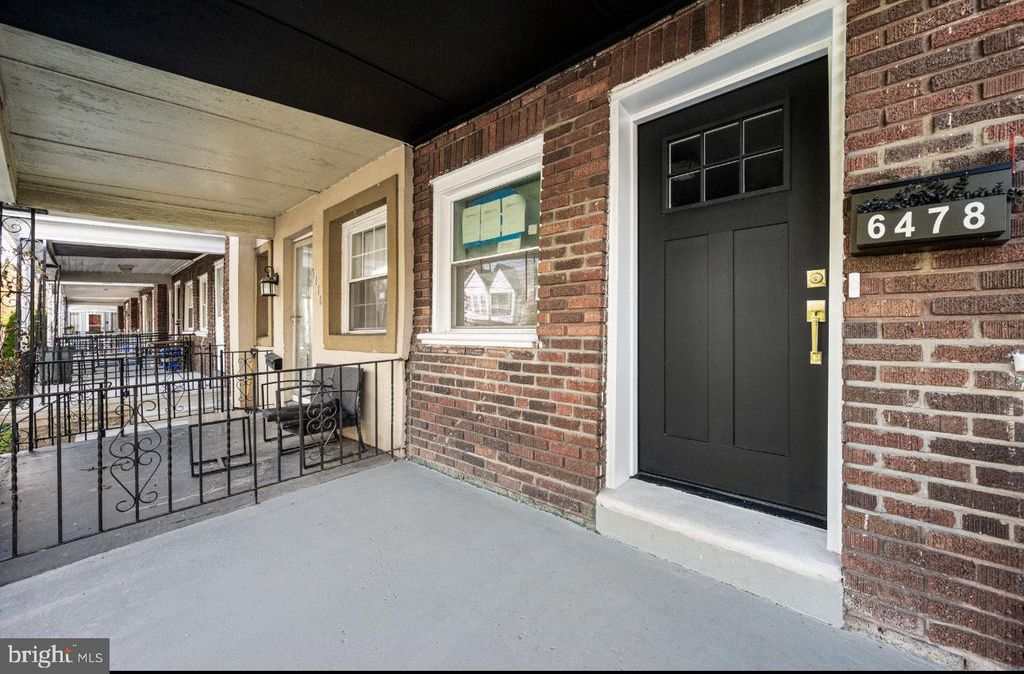 Photo of 6478 Musgrave Street, PHILADELPHIA, PA 19119 (MLS # PAPH2557646)