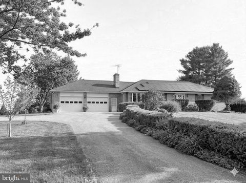 Photo of 15840 A E Mullinix Road, WOODBINE, MD 21797 (MLS # MDHW2066492)