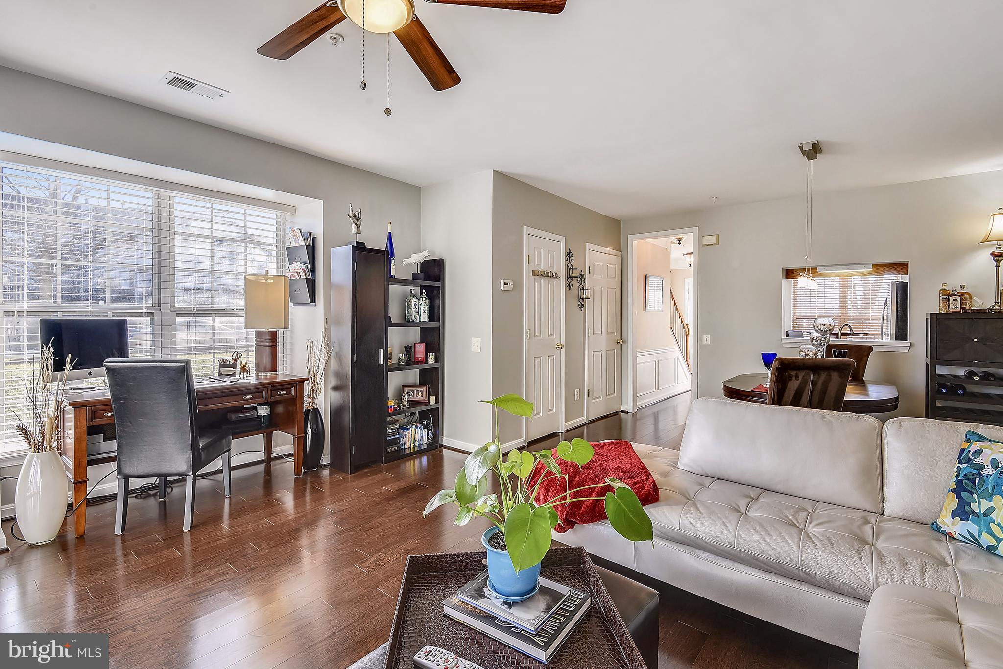 DOMINION STATION - Residential