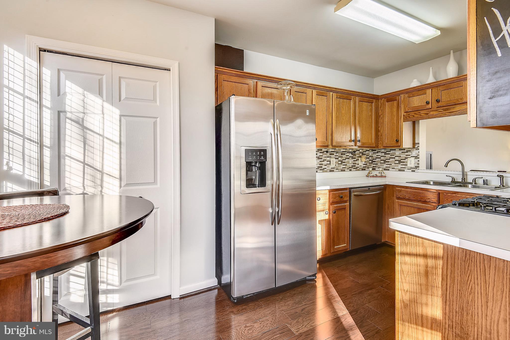 DOMINION STATION - Residential