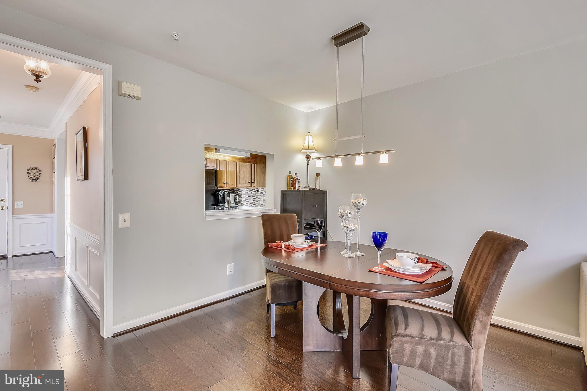 DOMINION STATION - Residential