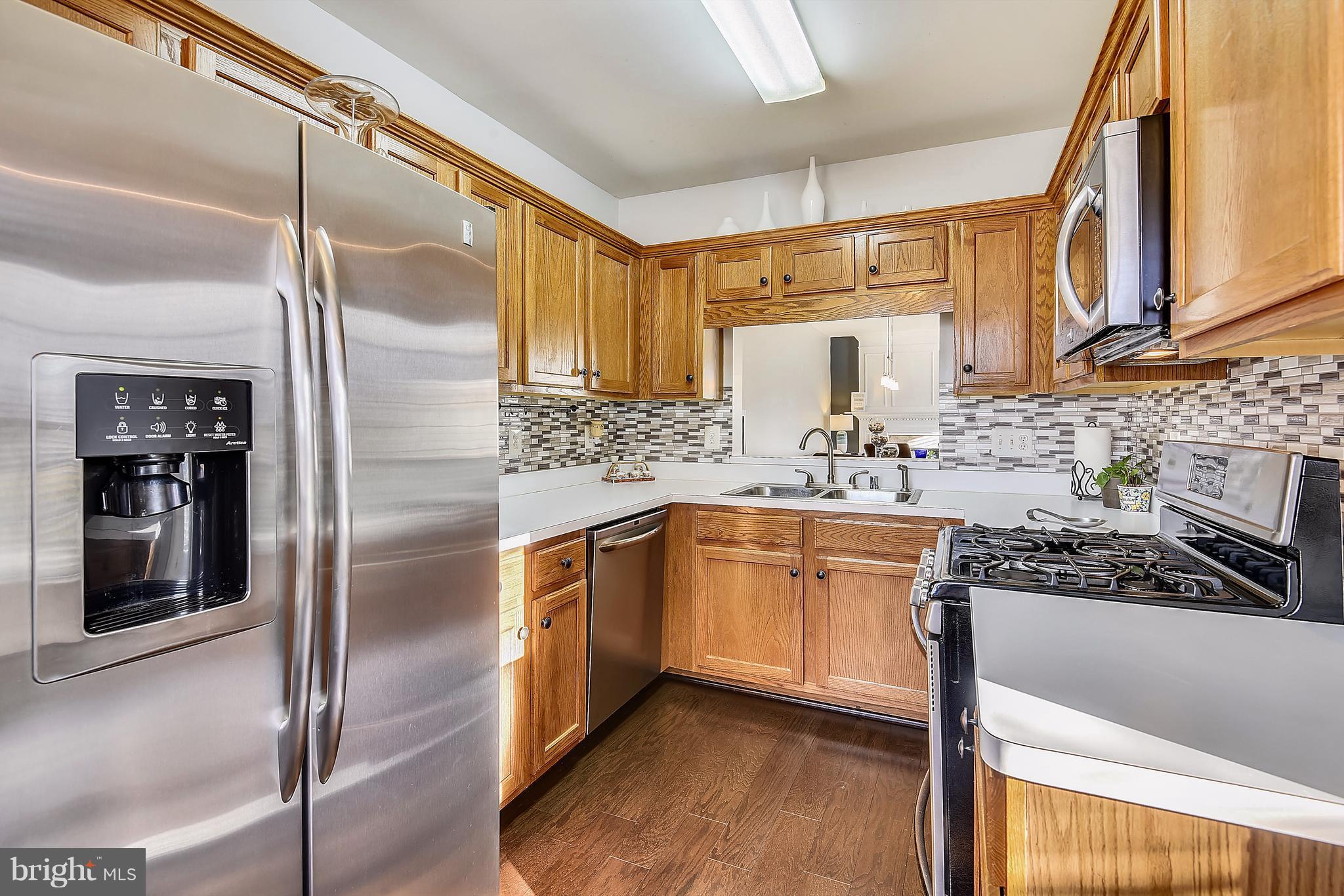 DOMINION STATION - Residential