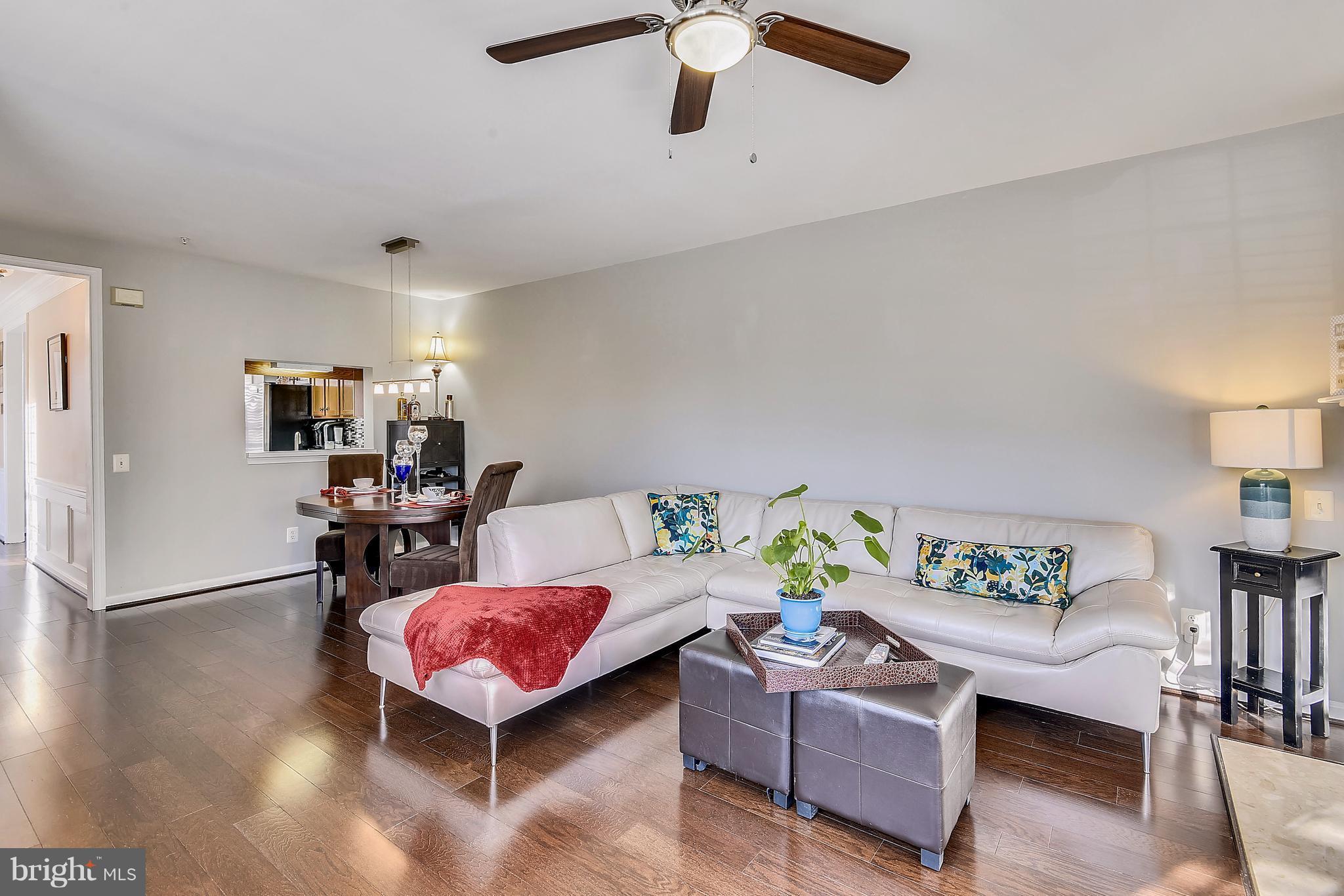 DOMINION STATION - Residential