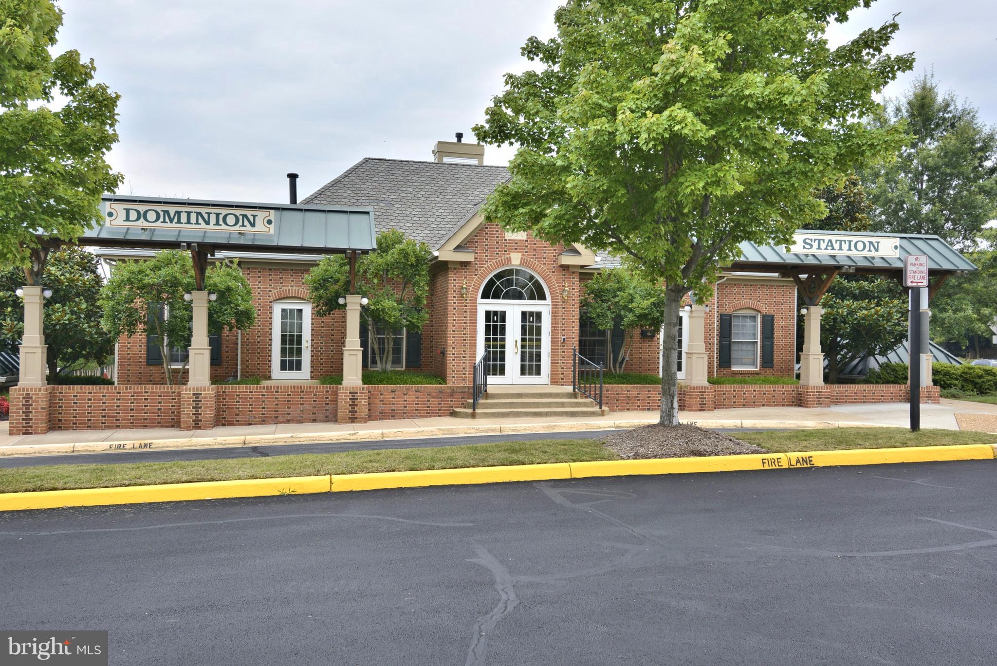 DOMINION STATION - Residential