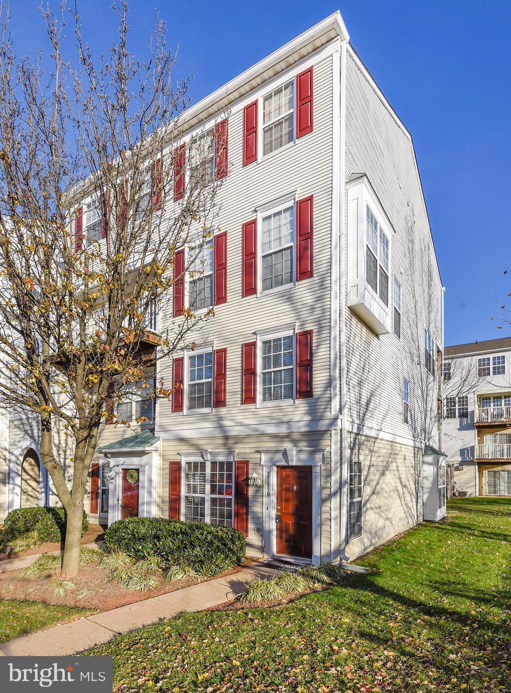 DOMINION STATION - Residential