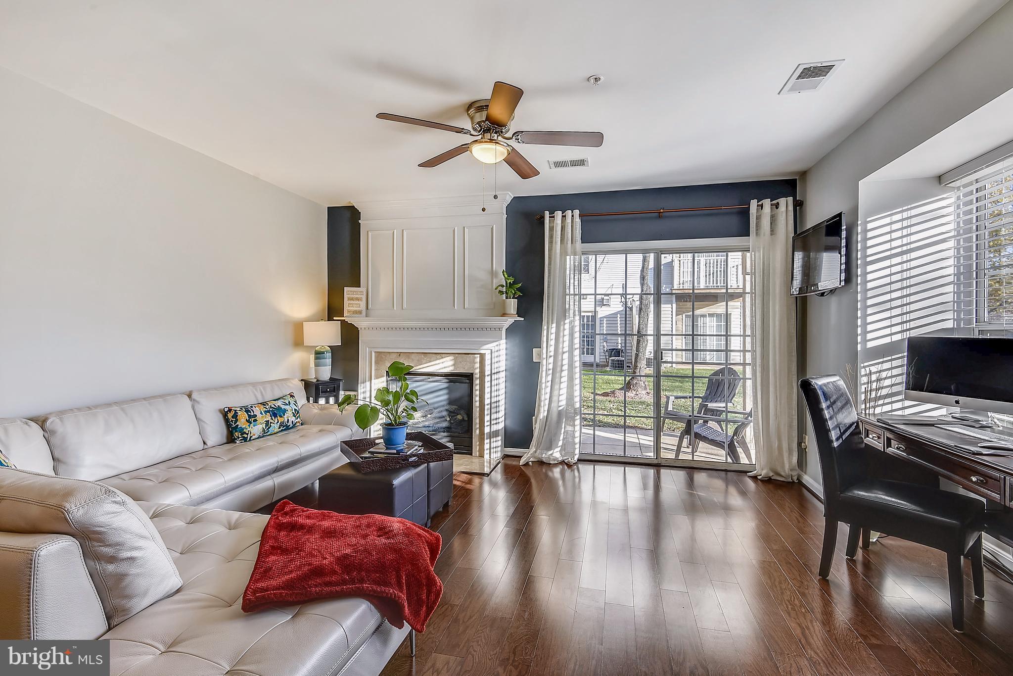 DOMINION STATION - Residential