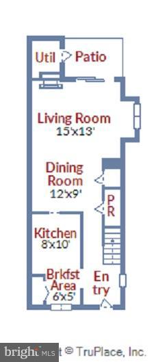 DOMINION STATION - Residential