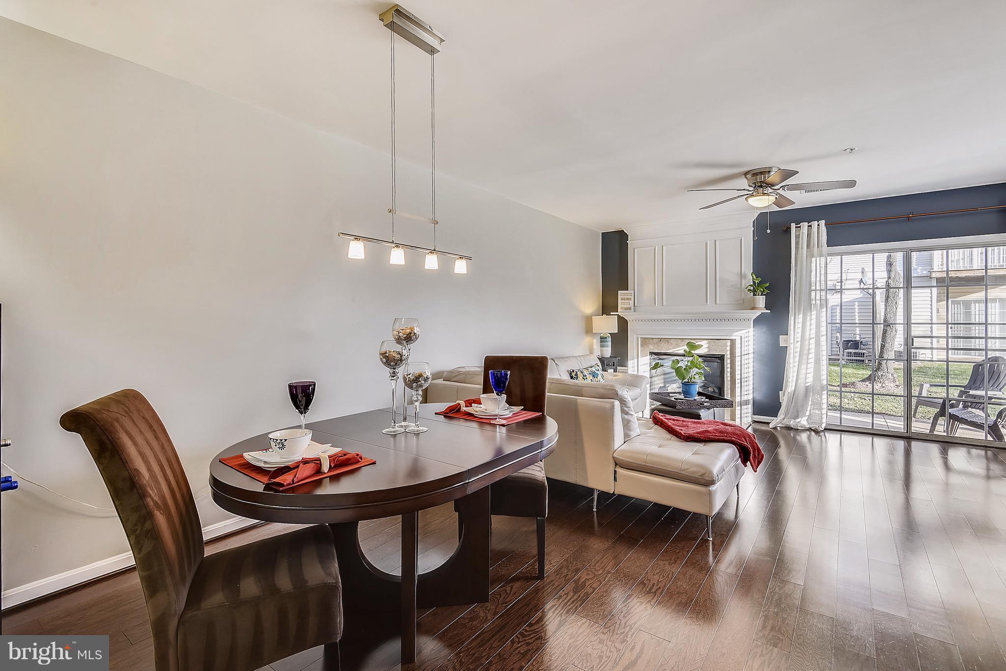 DOMINION STATION - Residential