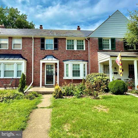Photo of 1240 Northview Road, BALTIMORE, MD 21218 (MLS # MDBA2224450)