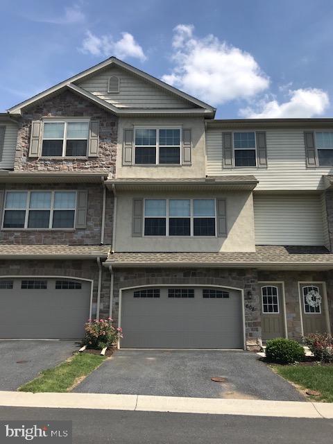 WINDING HILLS - DORSET SQ - Residential Lease