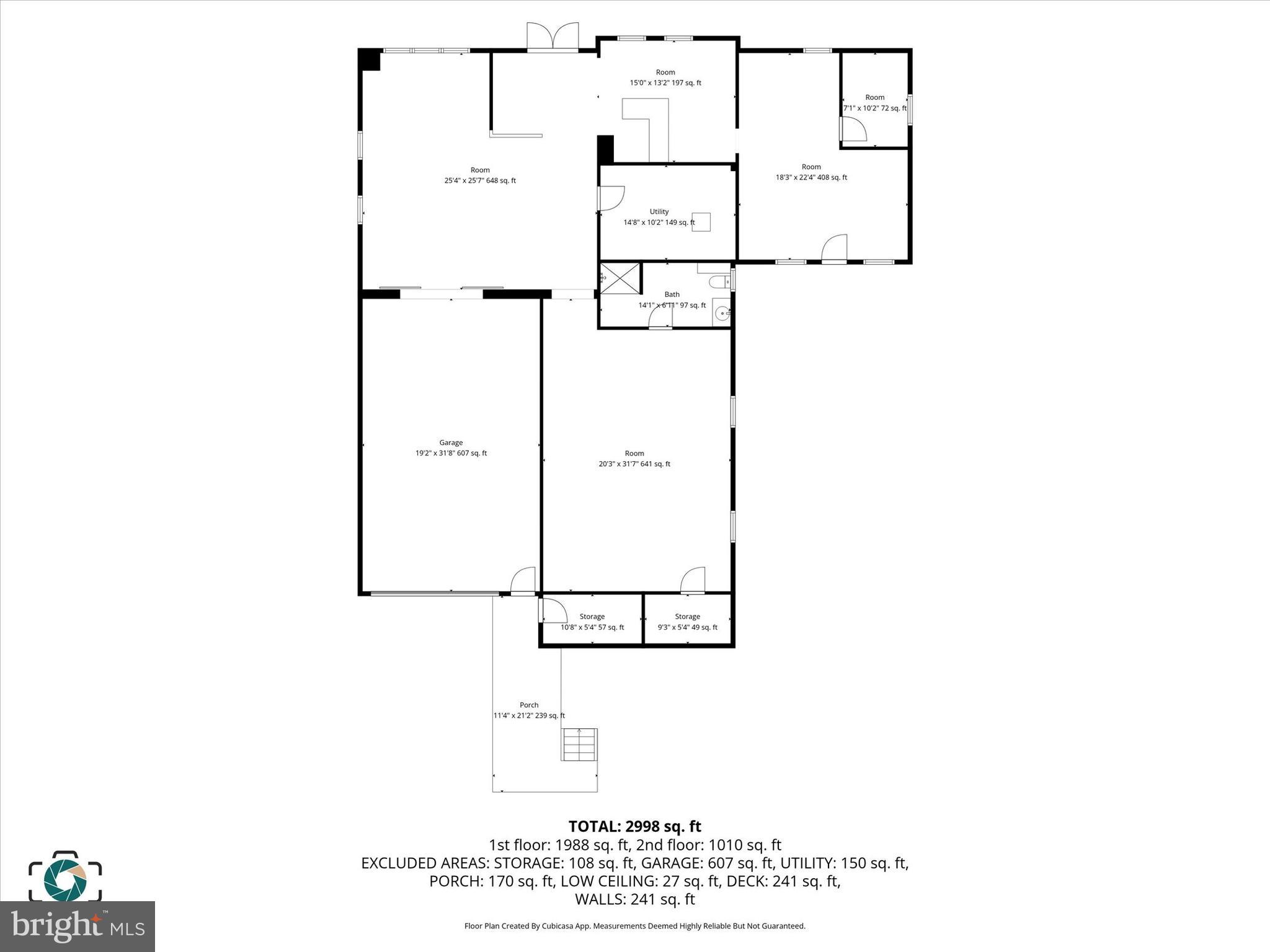 Main image without alt text