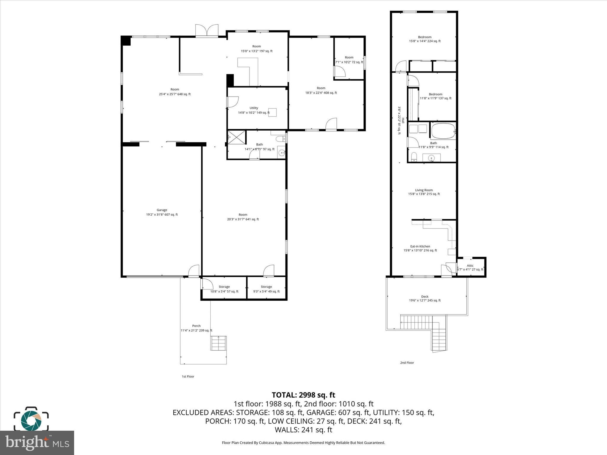 Main image without alt text