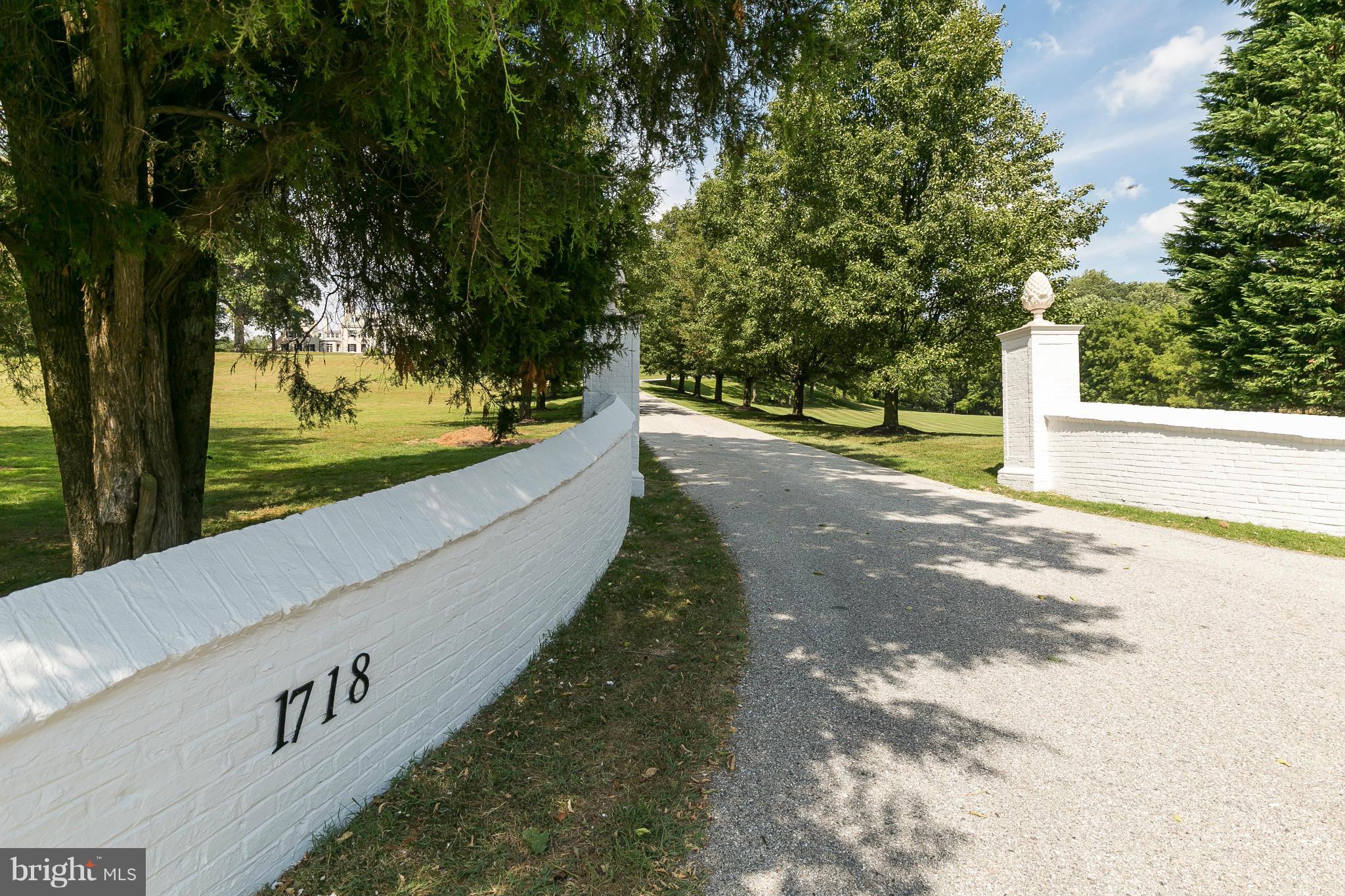 GREENSPRING VALLEY - Residential