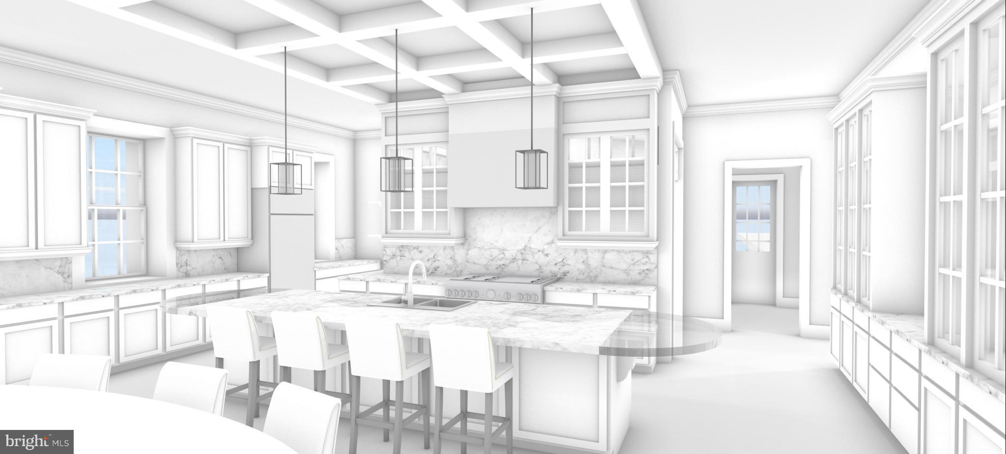 GREENSPRING VALLEY - Residential