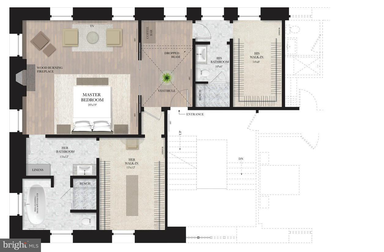 GREENSPRING VALLEY - Residential