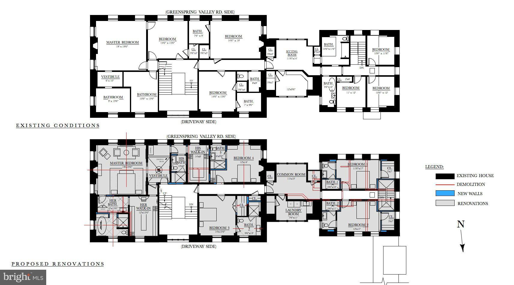 GREENSPRING VALLEY - Residential