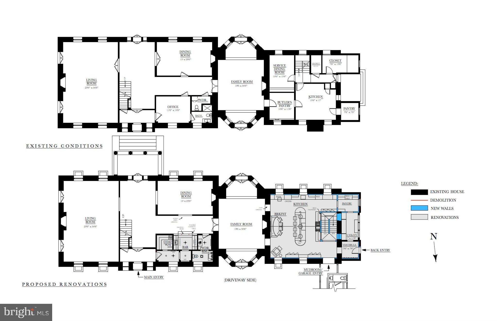 GREENSPRING VALLEY - Residential