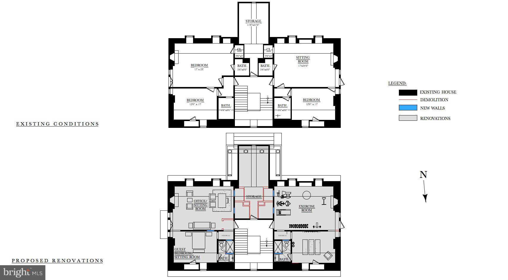 GREENSPRING VALLEY - Residential