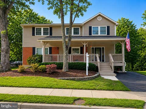 Photo of 14337 Belleville Avenue, WOODBRIDGE, VA 22193 (MLS # VAPW2127446)