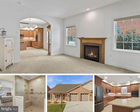 Townhouse For Sale - 13428 Marquise Drive<br/> HAGERSTOWN, MD 21742