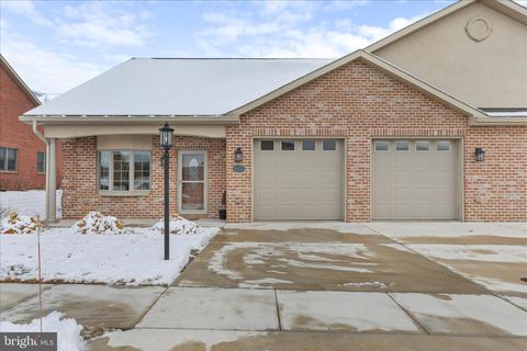 13428 MARQUISE DRIVE HAGERSTOWN MD 21742