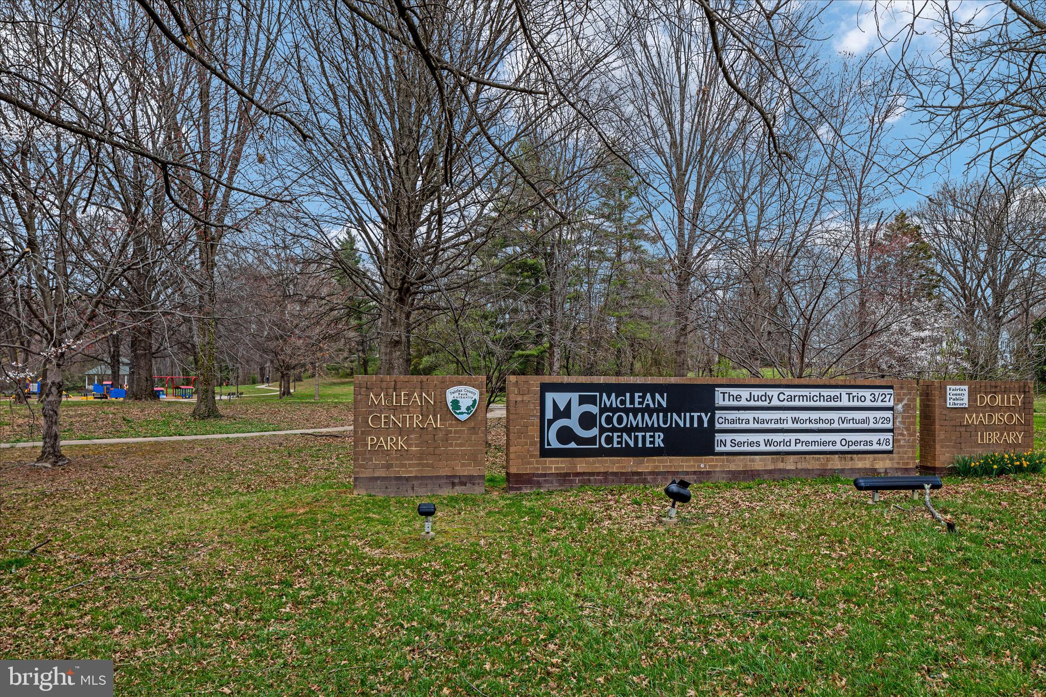 MCLEAN VILLAGE - Residential