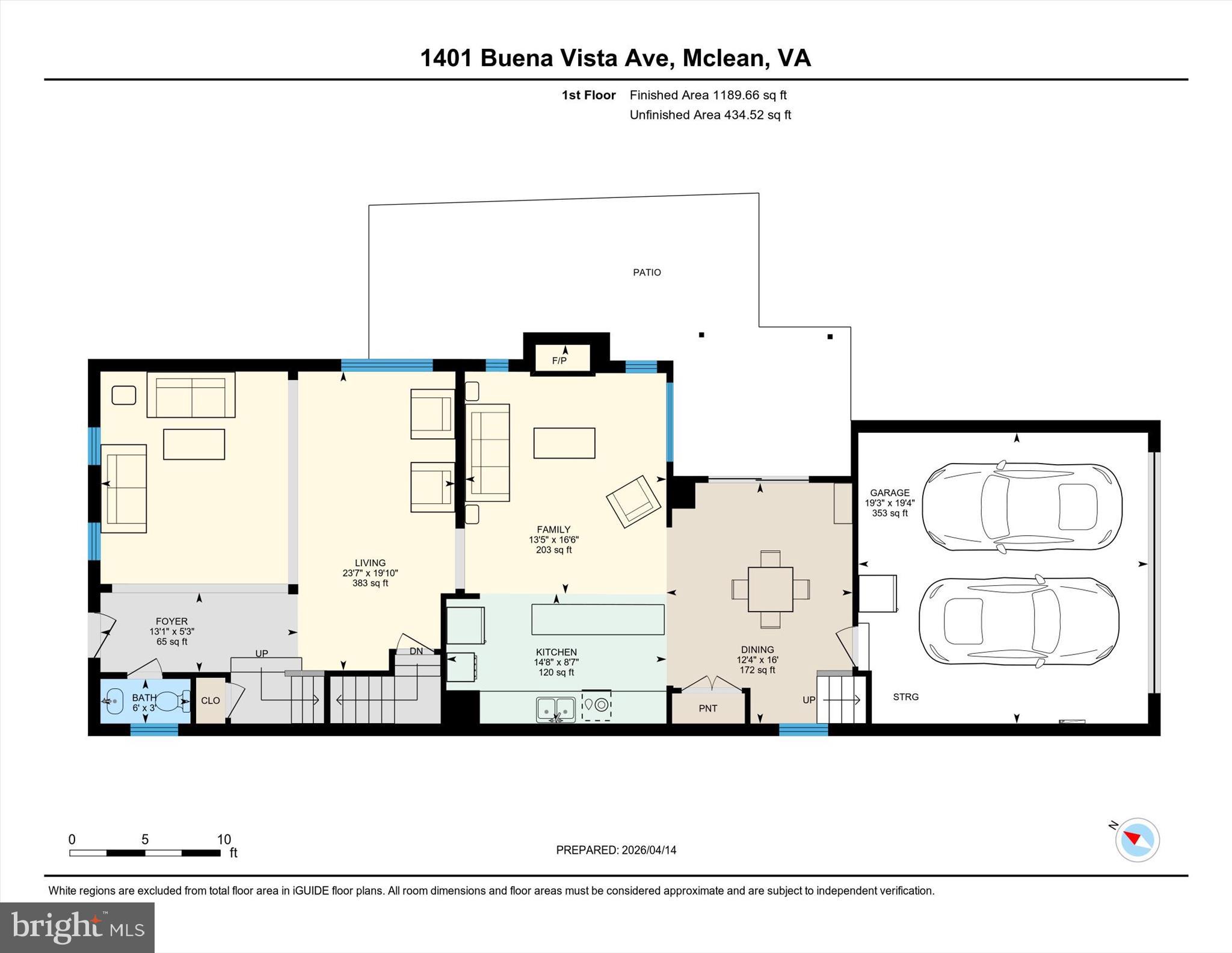 MCLEAN VILLAGE - Residential