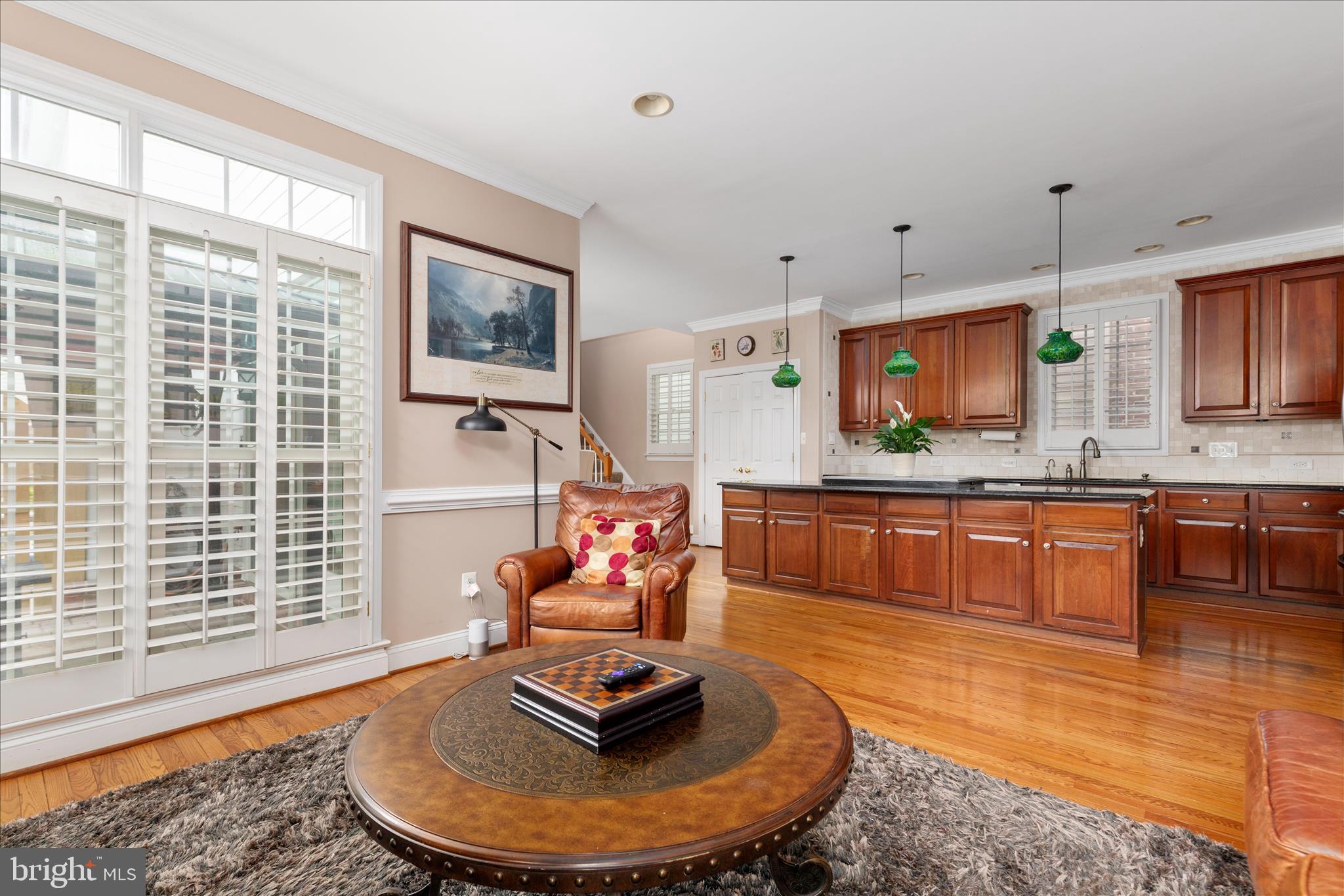 MCLEAN VILLAGE - Residential