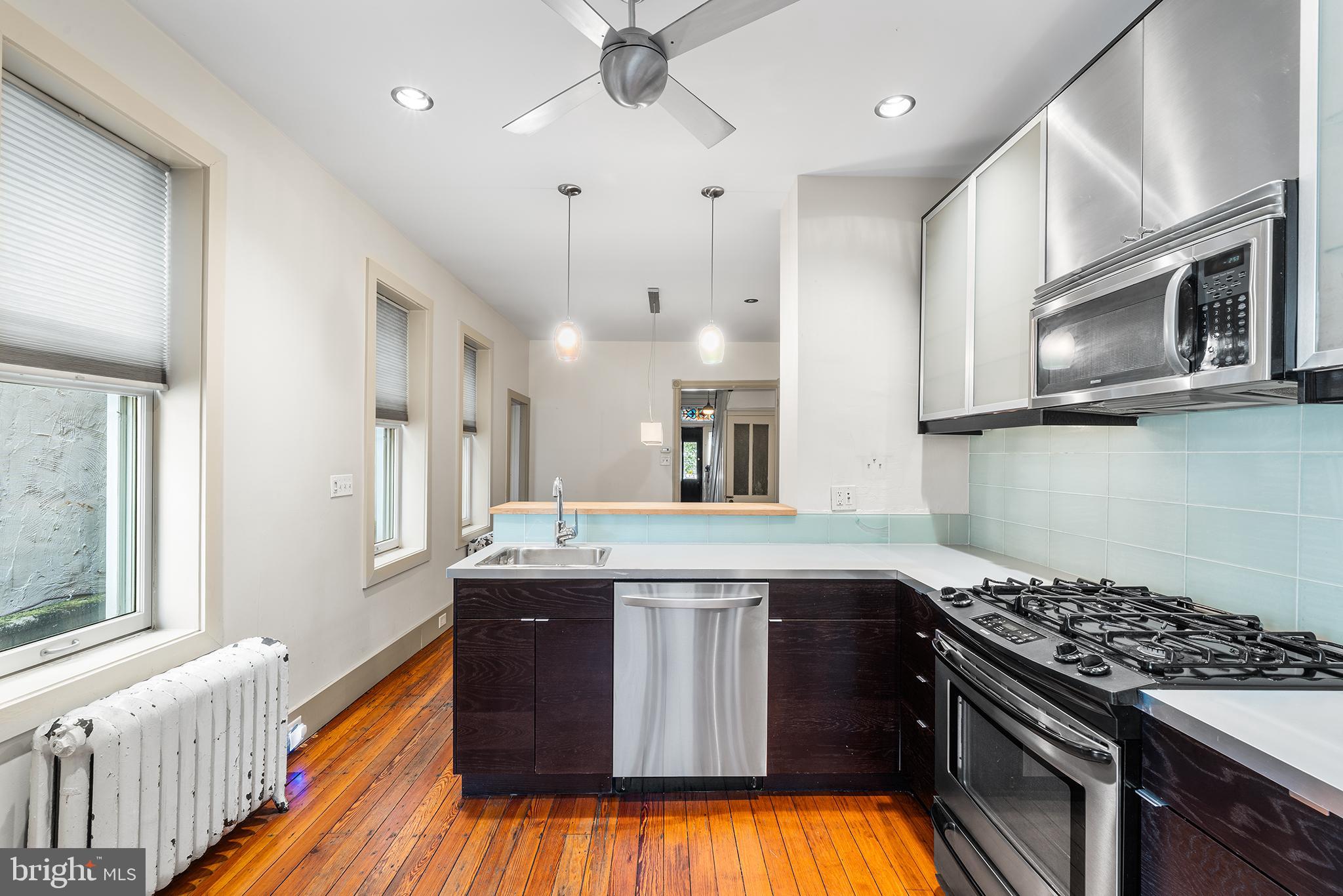 WEST PASSYUNK - Residential