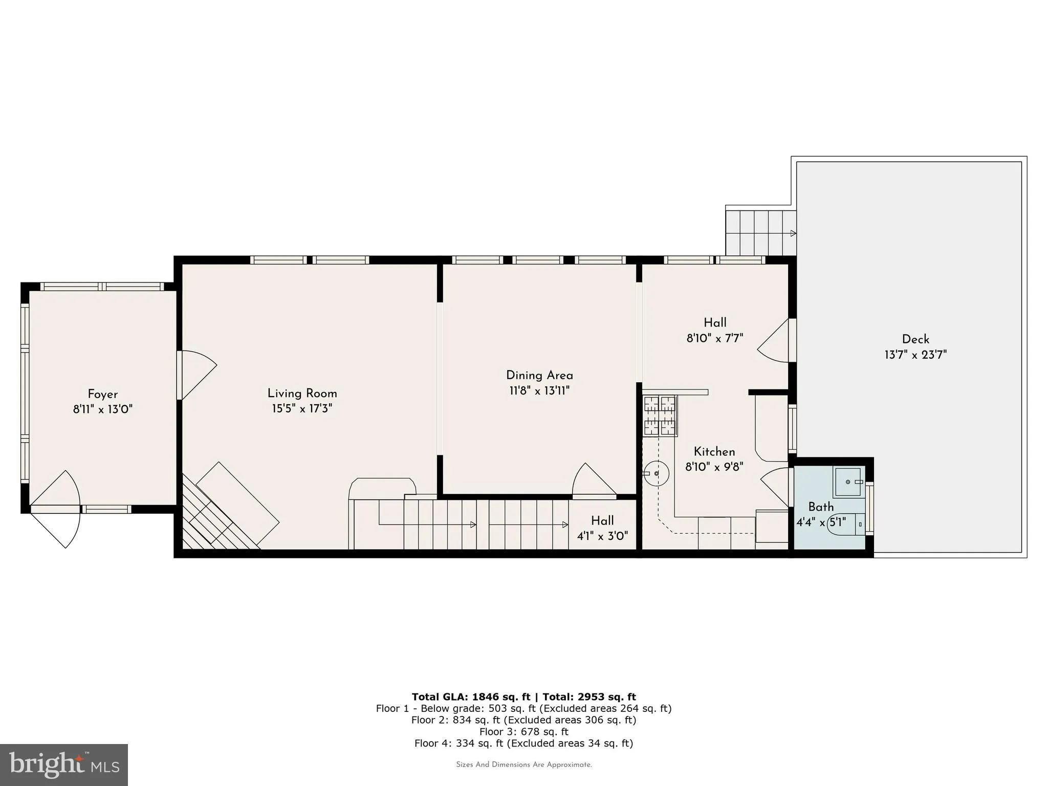 Upper Darby, Pennsylvania 19082, United States, 5 Bedrooms Bedrooms, ,2 BathroomsBathrooms,Residential,Pending,211527