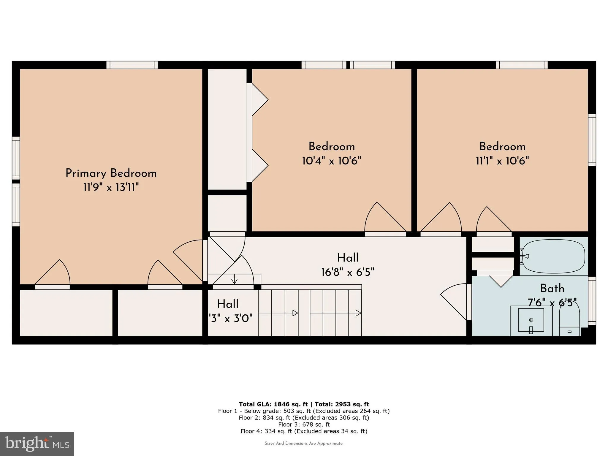 Upper Darby, Pennsylvania 19082, United States, 5 Bedrooms Bedrooms, ,2 BathroomsBathrooms,Residential,Pending,211527