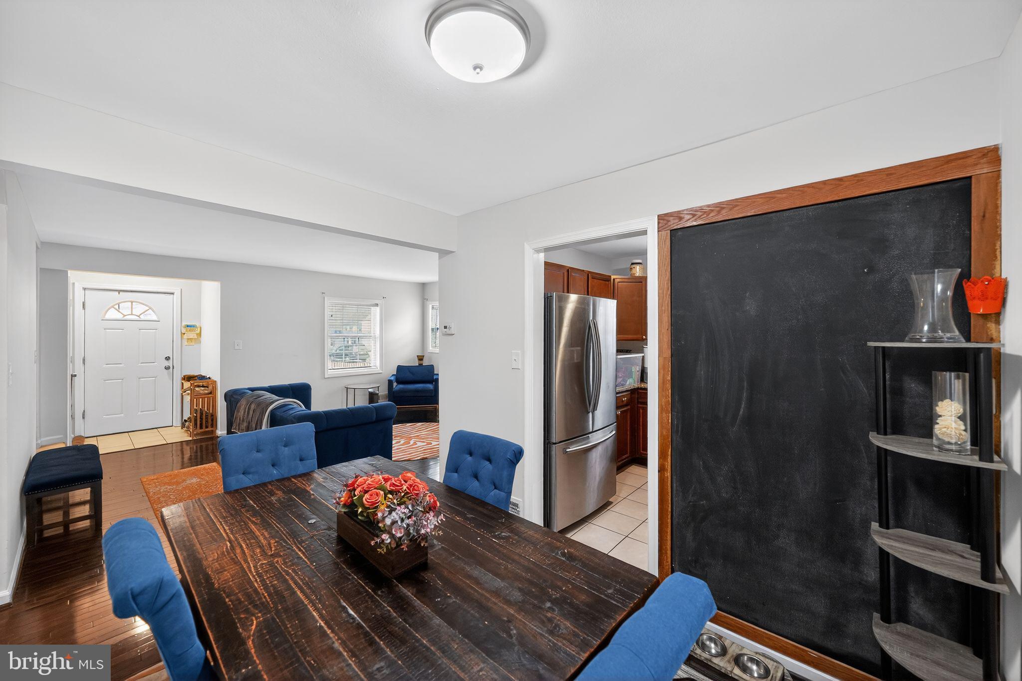 DISTRICT HEIGHTS - Residential