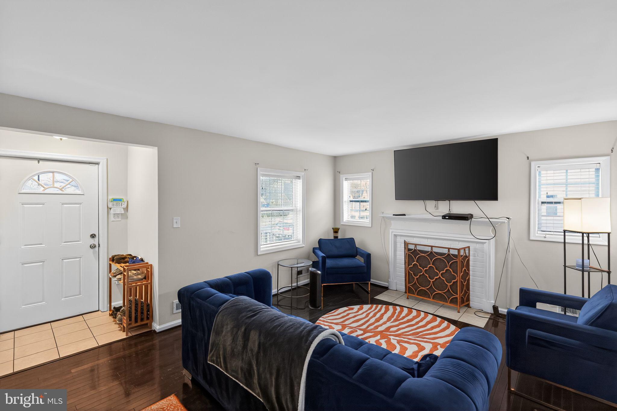 DISTRICT HEIGHTS - Residential