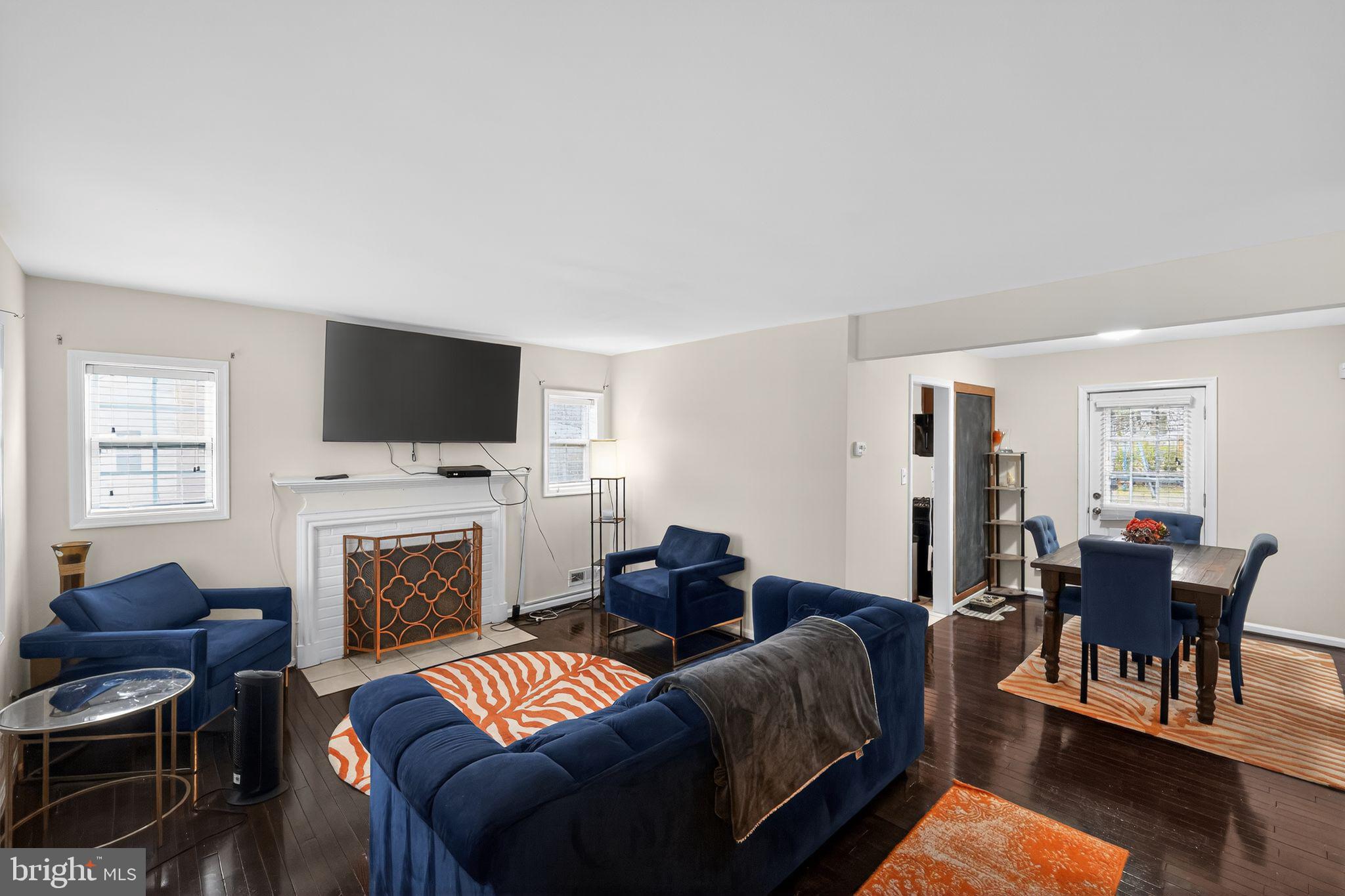 DISTRICT HEIGHTS - Residential