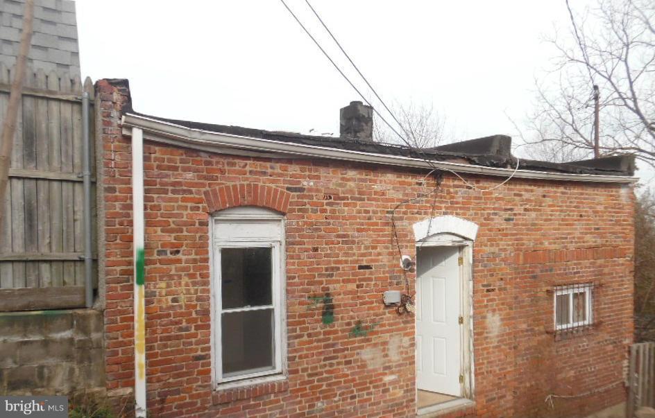 CURTIS BAY - Residential