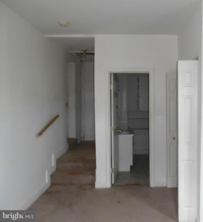 CURTIS BAY - Residential