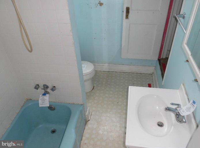 CURTIS BAY - Residential