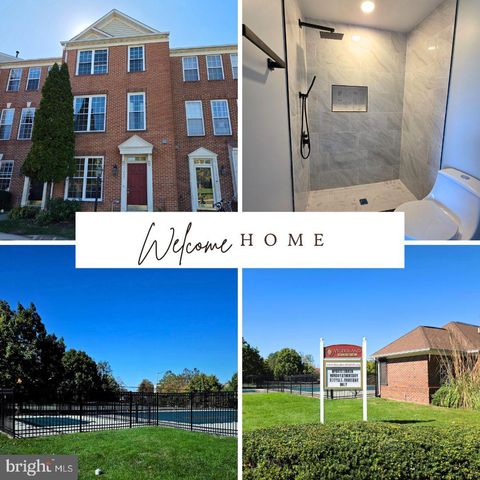 13133 PARK CRESCENT CIRCLE HERNDON VA 20171