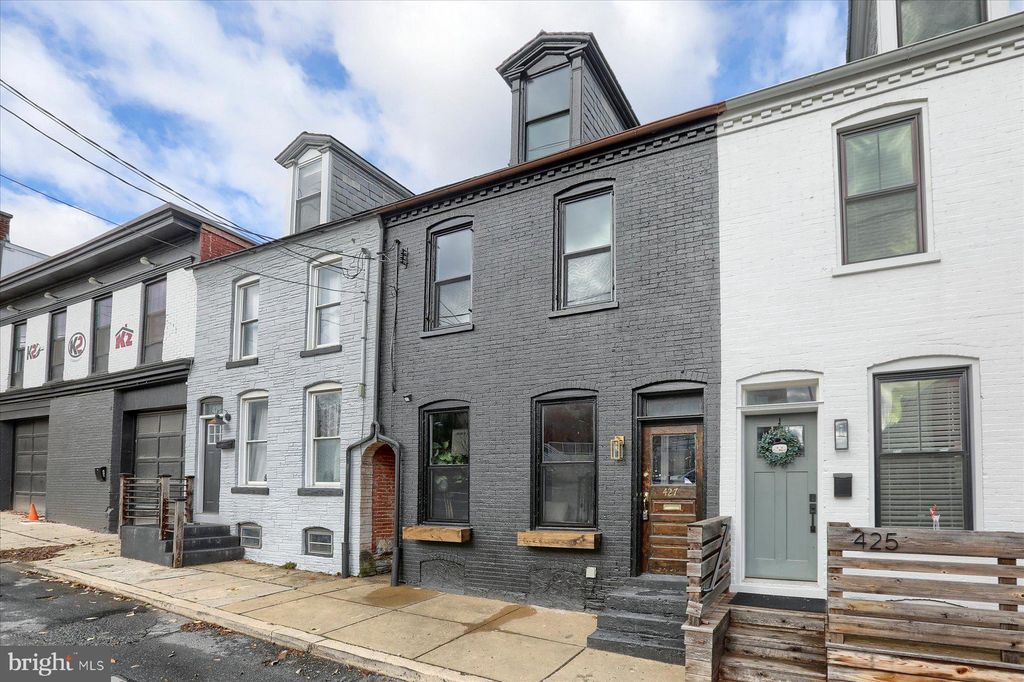 Photo of 427 W Grant Street, Lancaster, PA 17603 (MLS # PALA2045558)