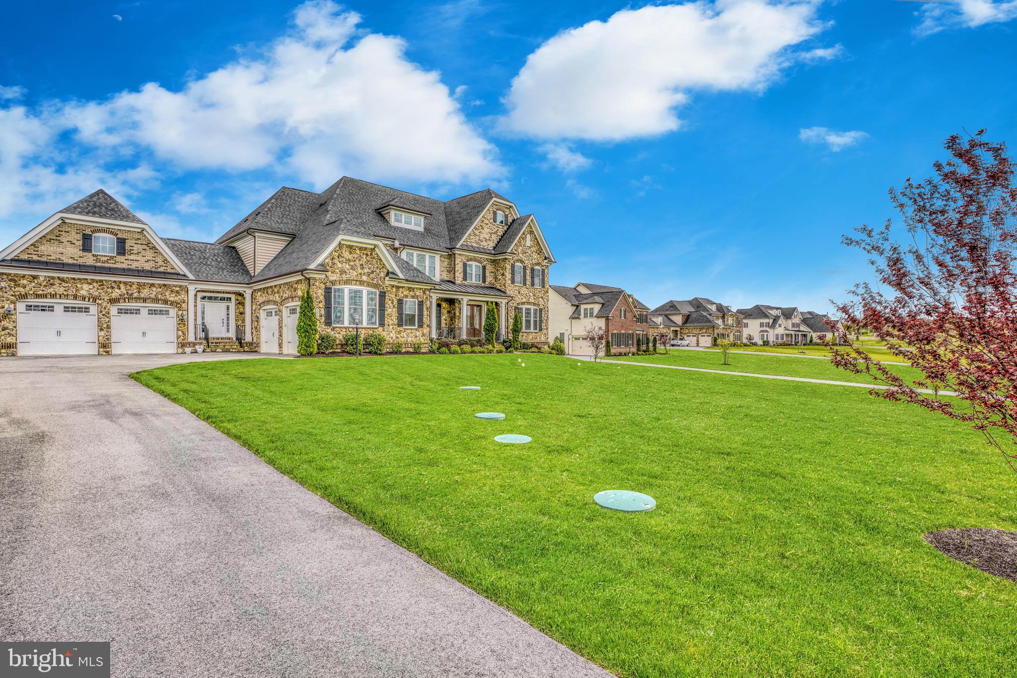 GREENBERRY - Residential