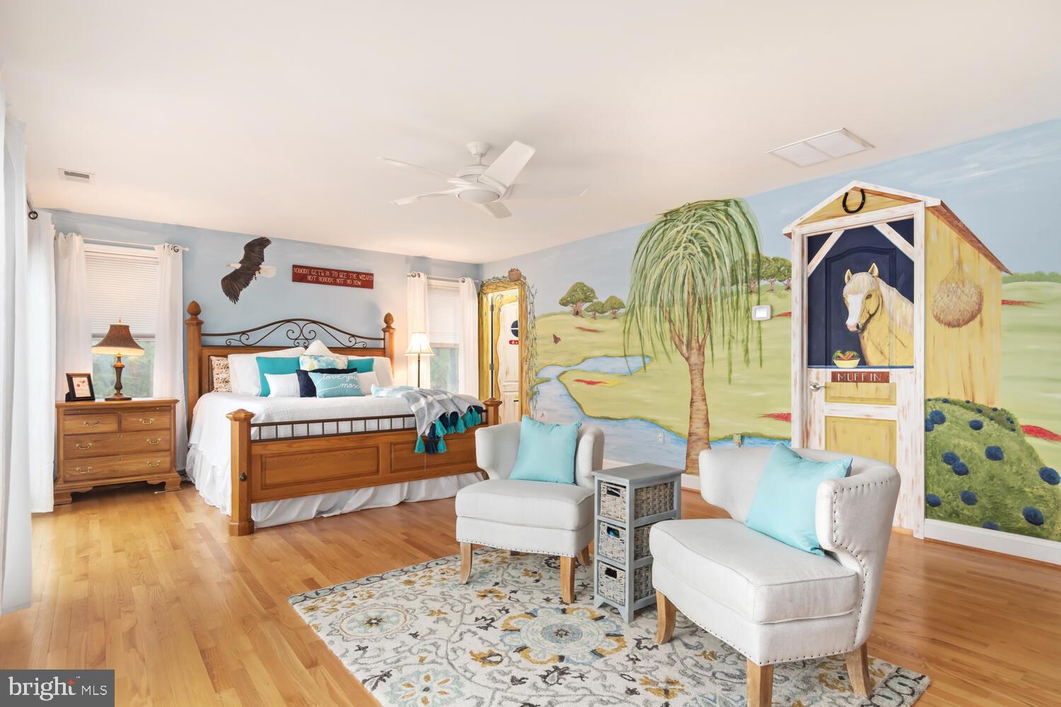 BLOODY POINT FARM - Residential