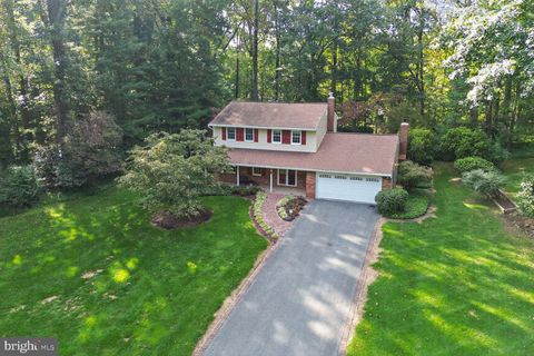1326 WOODRIDGE LANE SYKESVILLE MD 21784