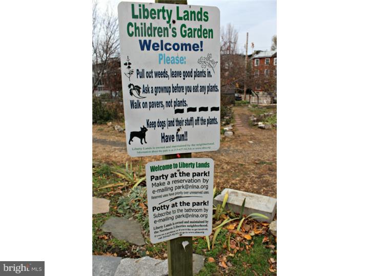 NORTHERN LIBERTIES - Residential Lease