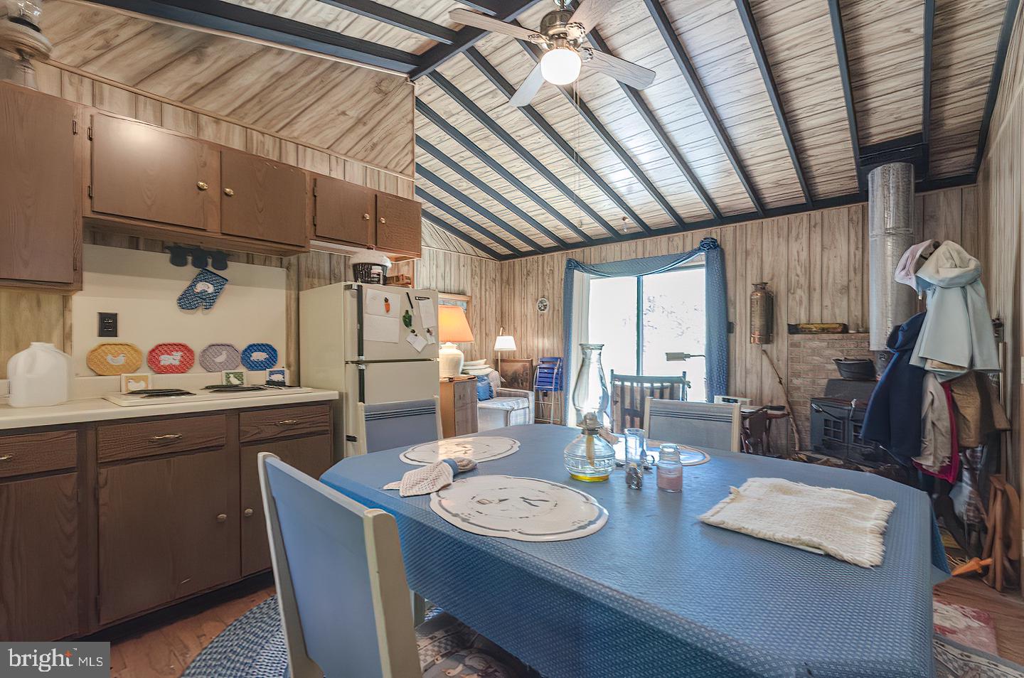 CACAPON RIVER RAPIDS - Residential